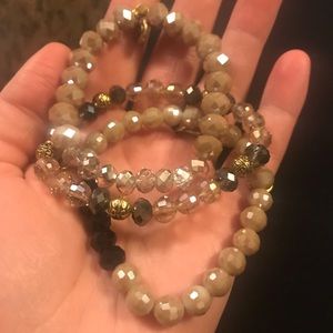 Erimish bracelets! Brand new!